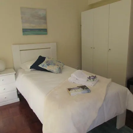 Bay House With Pool 1 Minute From The Апартаменты Сан-Мартинью-ду-Порту