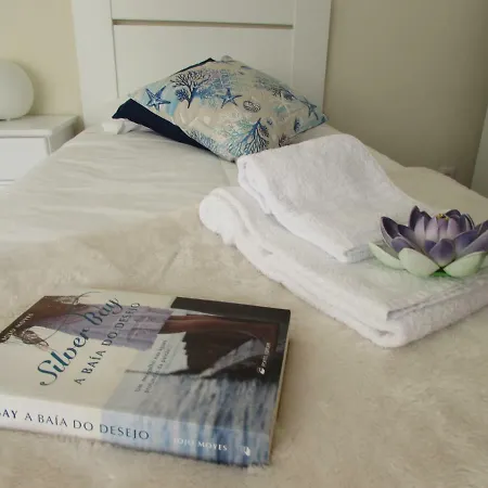 Bay House With Pool 1 Minute From The São Martinho do Porto