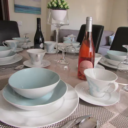 Bay House With Pool 1 Minute From The