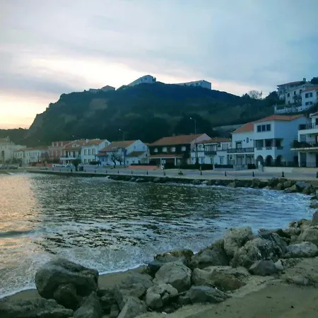 Bay House With Pool 1 Minute From The Apartment Sao Martinho do Porto