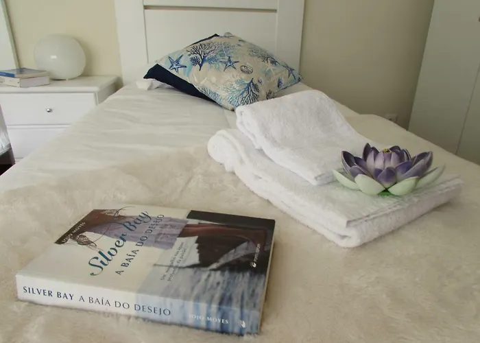 Bay House With Pool 1 Minute From The São Martinho do Porto