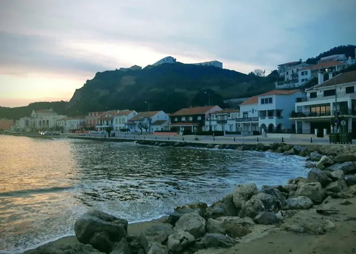 Bay House With Pool 1 Minute From The Apartamento São Martinho do Porto